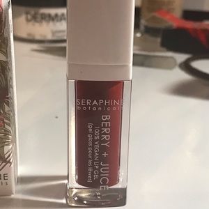 Seraphine Botanicals Vegan Lip Gel